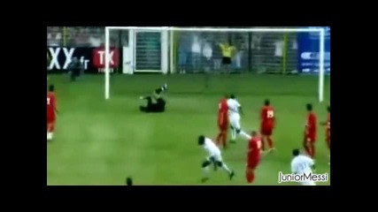 Най - добрите голове 2009 - 10