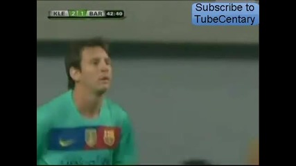 04.08 Звездите на Корейското първенство - Барселона 2:5 