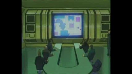 Yu - Gi - Oh! - Epizod 43 - Geroi Ot Legendite - Chast 1