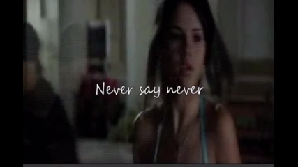 Never say never { Intro } 