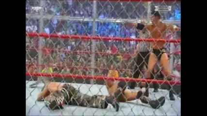 triple h - hero