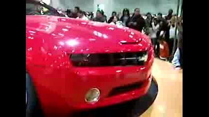 2007 Camaro
