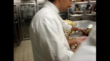 Coral Princess Pastry Shop 
