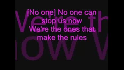 Us5 The Boys Are Back With Lyrics