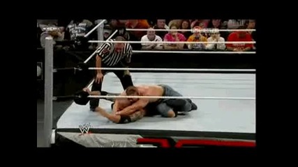Wwe Xtreme rules 2010 John Cena vs Batista part 5 