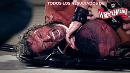 REVIVE WrestleMania 36 en 7 minutos: WWE Ahora, Apr 4 & 5, 2020