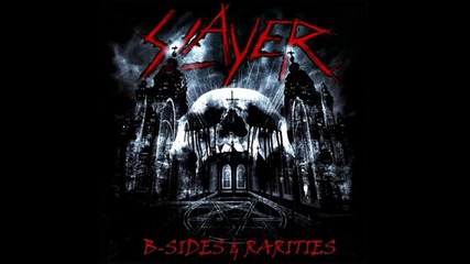 Slayer - Atrocity Vendor (2013)