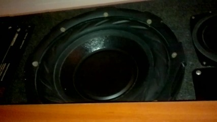 Bass Test Thunder