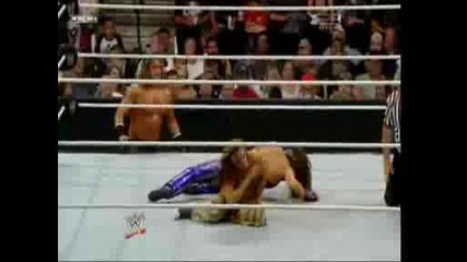 Night Of Champions 2008 - Mickie Vs Katie Lea (womens Championship)