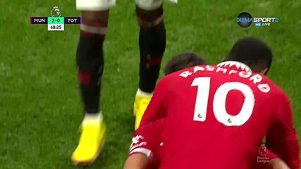 Бруно Фернандеш удвои