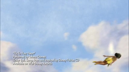Selena Gomez - Fly To Your Heart