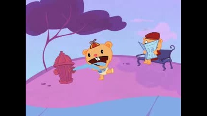 Happy Tree Friends - Hello Dolly 