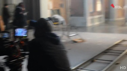C-clown - Shaking Heart Photo Shooting Mv Making