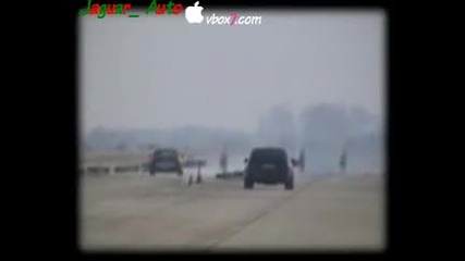 Toyota Mr2 Turbo Vs. Lotus Omega Drag Race 