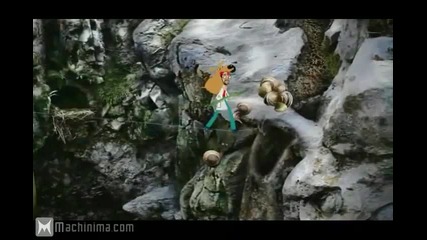 Axel & Pixel Debut Trailer [hq]
