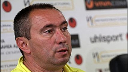 Мъри: Не сме магьосници, за да се сработим за 15 дни
