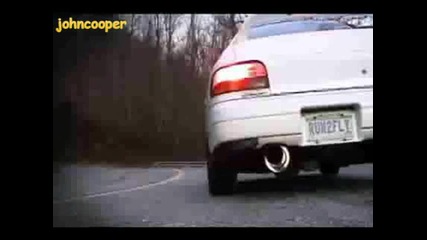 Готина Мацка и Twin Turbo Nissan 350z 