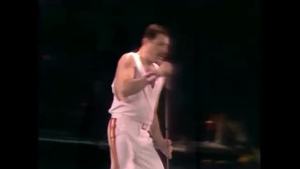 Queen - Who Wants To Live Forever