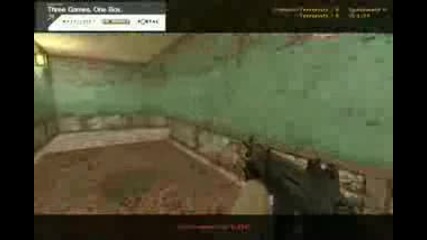 Counter Strike - Noob