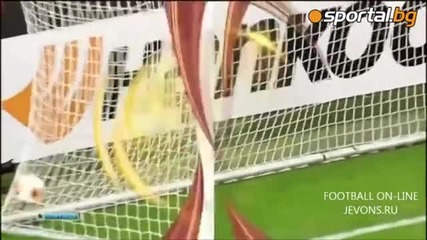 Ювентус - Трабзонспор 2:0 | Лига Европа 20.02.2014 |
