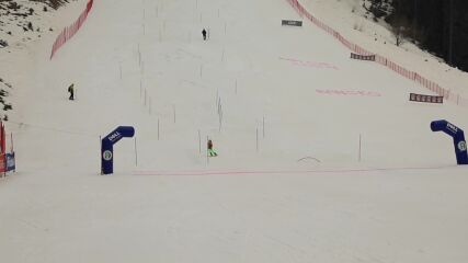 ФИС с отлична оценка за детските стартове по ски за Купа „Капи“