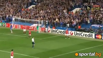 Челси - Манчестър Юнайтед 0 - 1 