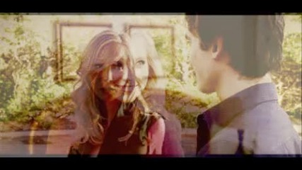 Stelena and Daroline-one too hard Love