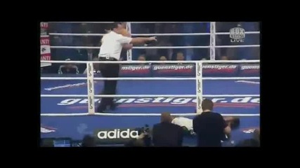Arthur Abraham vs. Pablo Oscar Natalio .