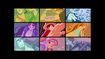 One Piece Opening 16 ( Hands Up )