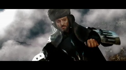 Prince Of Persia - The Sands Of Time Trailer (2010) 