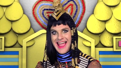 Katy Perry ft. Juicy J - Dark Horse Parody