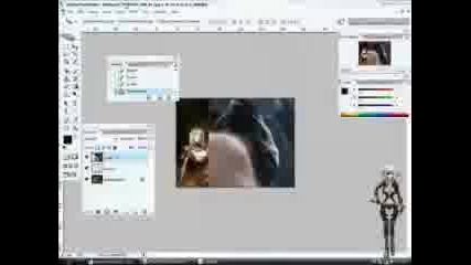 Lineage 2 Photoshop 3