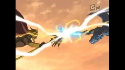 Blue Dragon episode 46 part 2 english