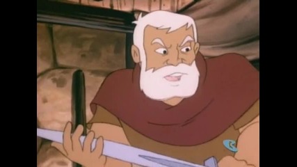 Young Robin Hood 12 The Return Of Jesse Strongbow part1