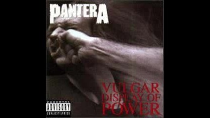 Pantera - No Good Attack the Radial 