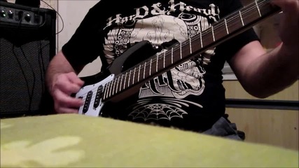 Washburn X15