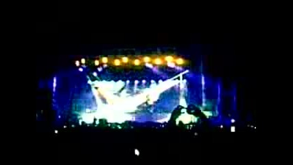 Металика На Живо В София 25.07.2008