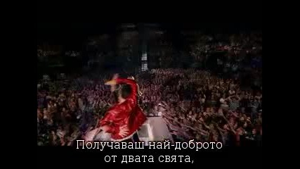 hannah montana - best of both worlds + превод