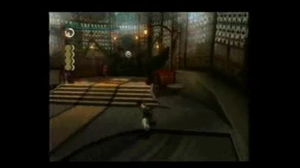 Prince of Persia - The Sands of Time Speed Run Part 11 