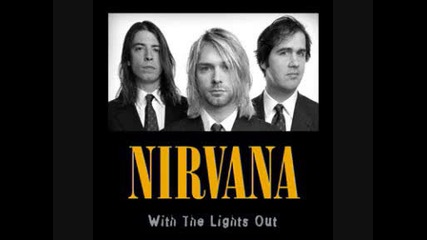 Nirvana Smells Like Teen Spirit