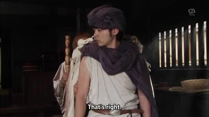 The Hero Yoshihiko and the Demon Kings Castle - Episode 5