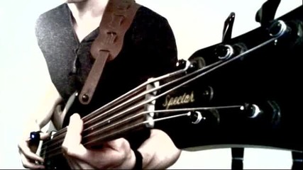 Dubstep Bass Guitar (nathan Navarro - They Came From the Sky)