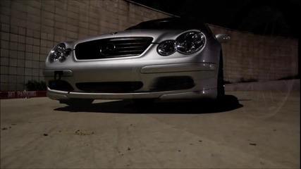 Перфектния Mercedes Benz c230 Coupe