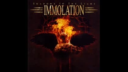 immolation - Passion Kill 