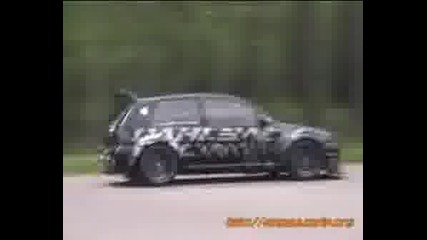 Drag Golf 4