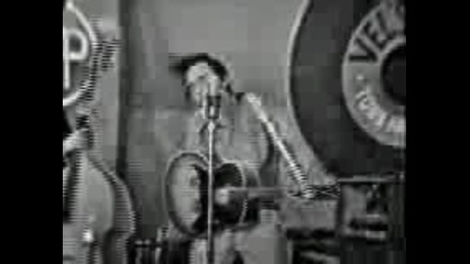 Johnny cash does elvis..lol