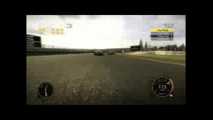 Race Driver Grid Gameplay Bmw 320 si