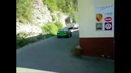 Какво правят едни немци с Honda Civic Coupe [b18c4]