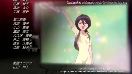[seigt] Bleach Ending 28 - Haruka Kanata (12 - Rukia & Ichigo)