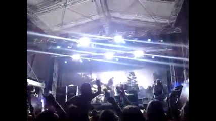 Sonata Arctica Fullmoon live